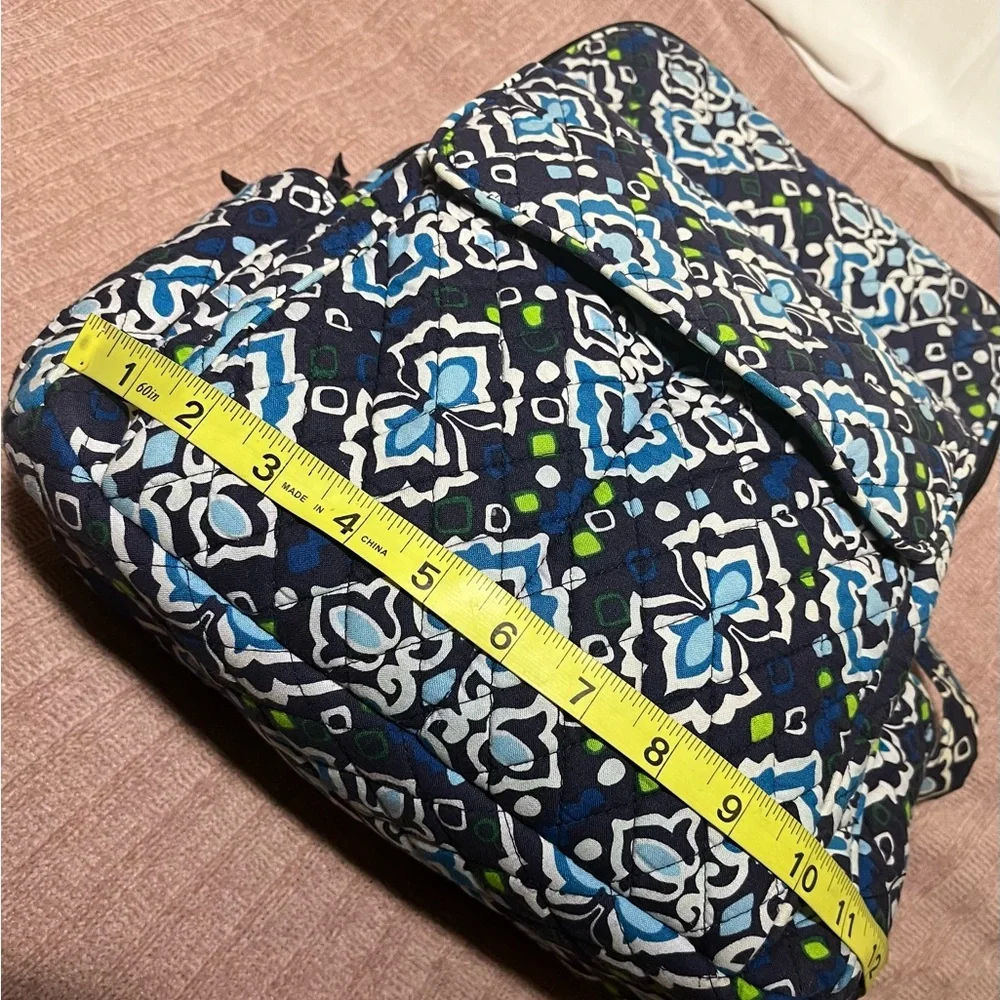 Vera Bradley stylish backpack
